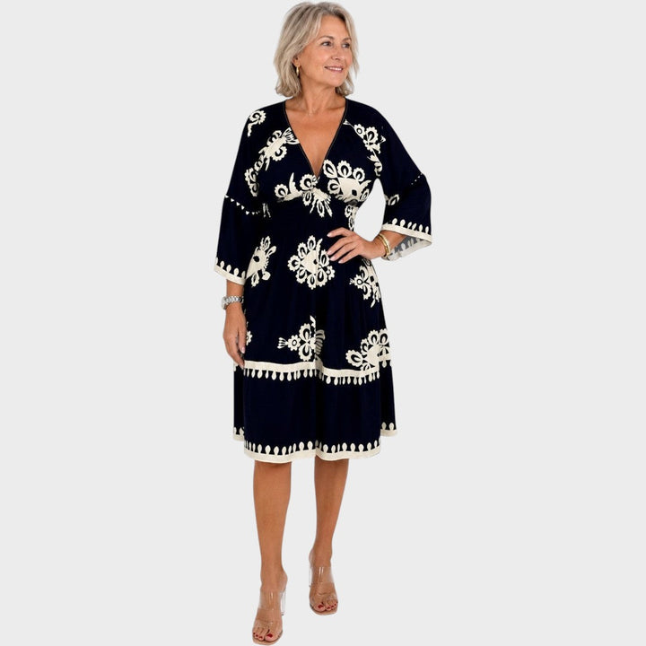 Emy | Summer Boho Dress