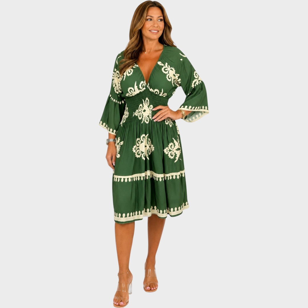 Emy | Summer Boho Dress