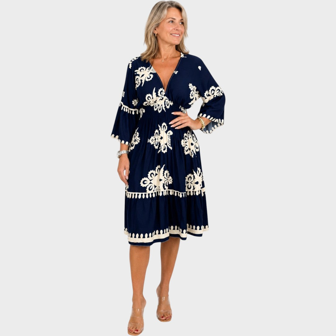 Emy | Summer Boho Dress