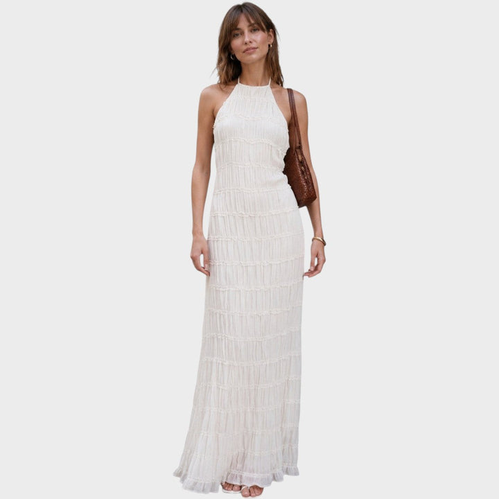Eliane | Summer Long Dress