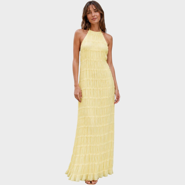 Eliane | Summer Long Dress