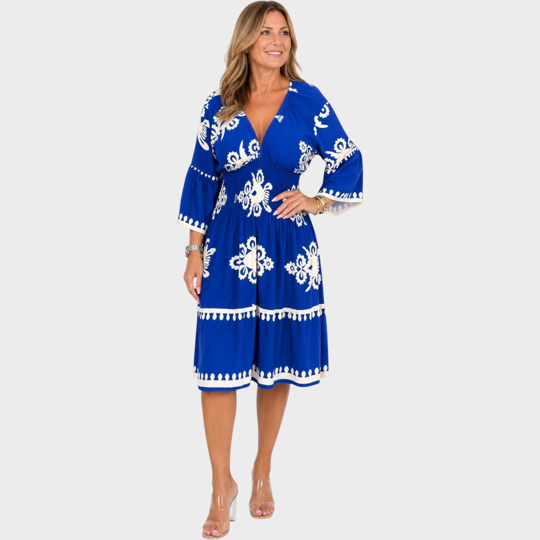 Emy | Summer Boho Dress