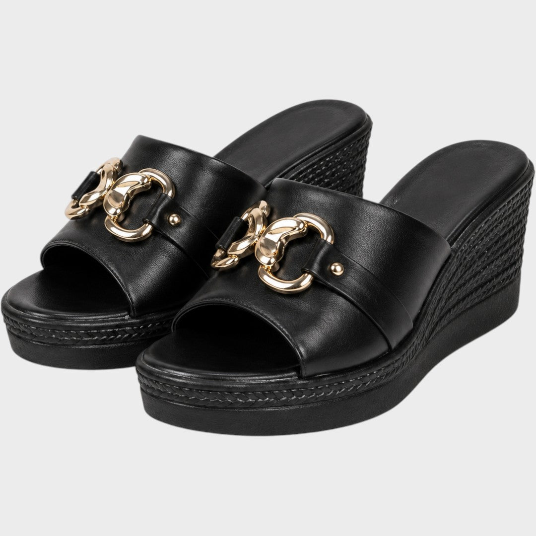 Madison | Everyday Comfort Wedge Sandals