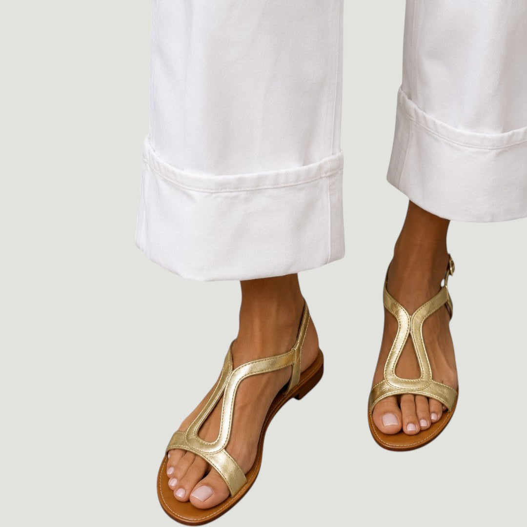 Ludovica | Radiant Summer Sandals