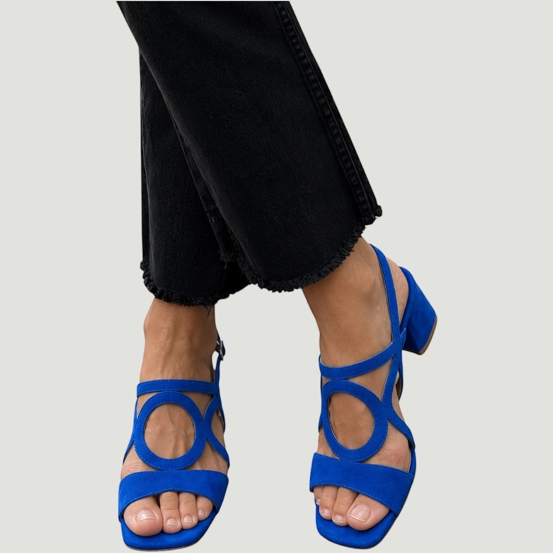 Valentina | Vibrant Summer Sandals