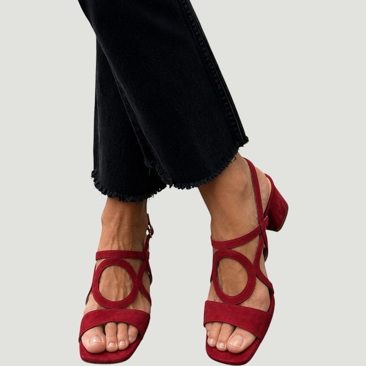 Valentina | Vibrant Summer Sandals