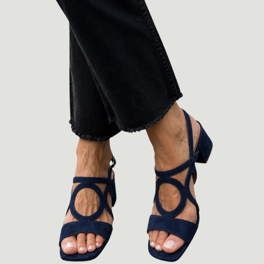 Valentina | Vibrant Summer Sandals