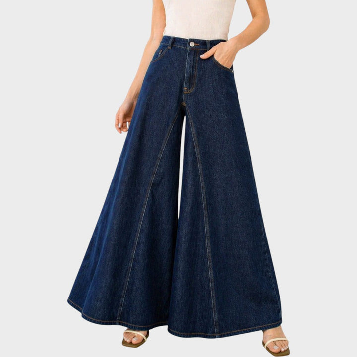 Ivy | High Waist Jeans