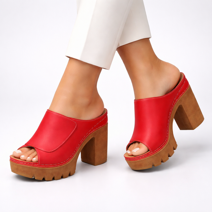 Mizella  | All Day Comfort Heels