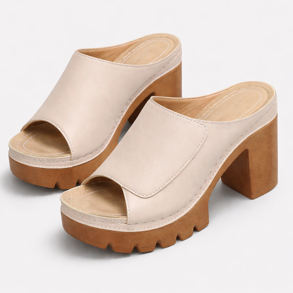 Mizella  | All Day Comfort Heels