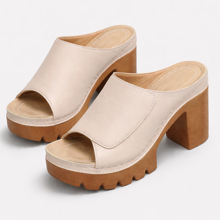 Mizella  | All Day Comfort Heels