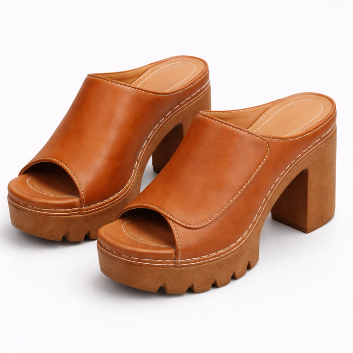 Mizella  | All Day Comfort Heels