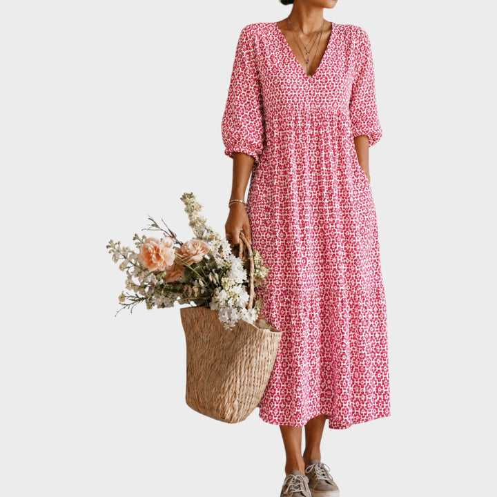 Olivia | Everyday Comfort Dress