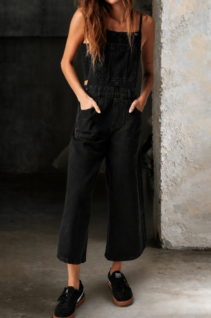 Elizabeth | Wide-Leg Jumpsuit