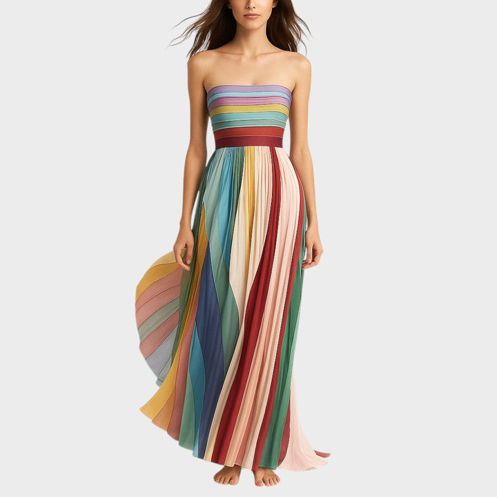 Rainbow | Dress