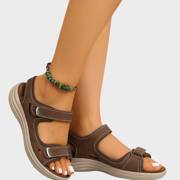 Elianor | Open Orthopedic Sandal