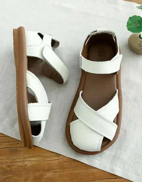 Nova | Green Comfort Sandals — view 3