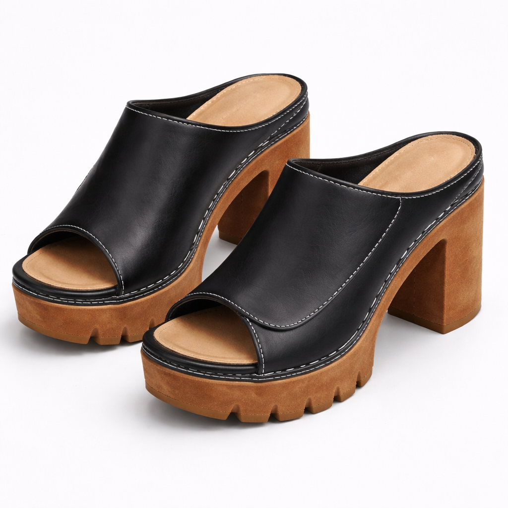 Mizella  | All Day Comfort Heels