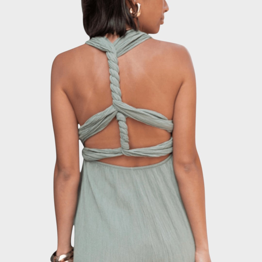 Iveta | Two-in-one Jumpsuit