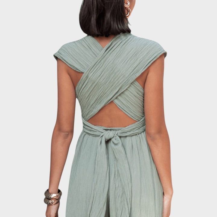 Iveta | Two-in-one Jumpsuit