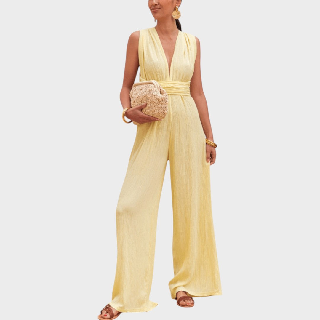 Iveta | Two-in-one Jumpsuit