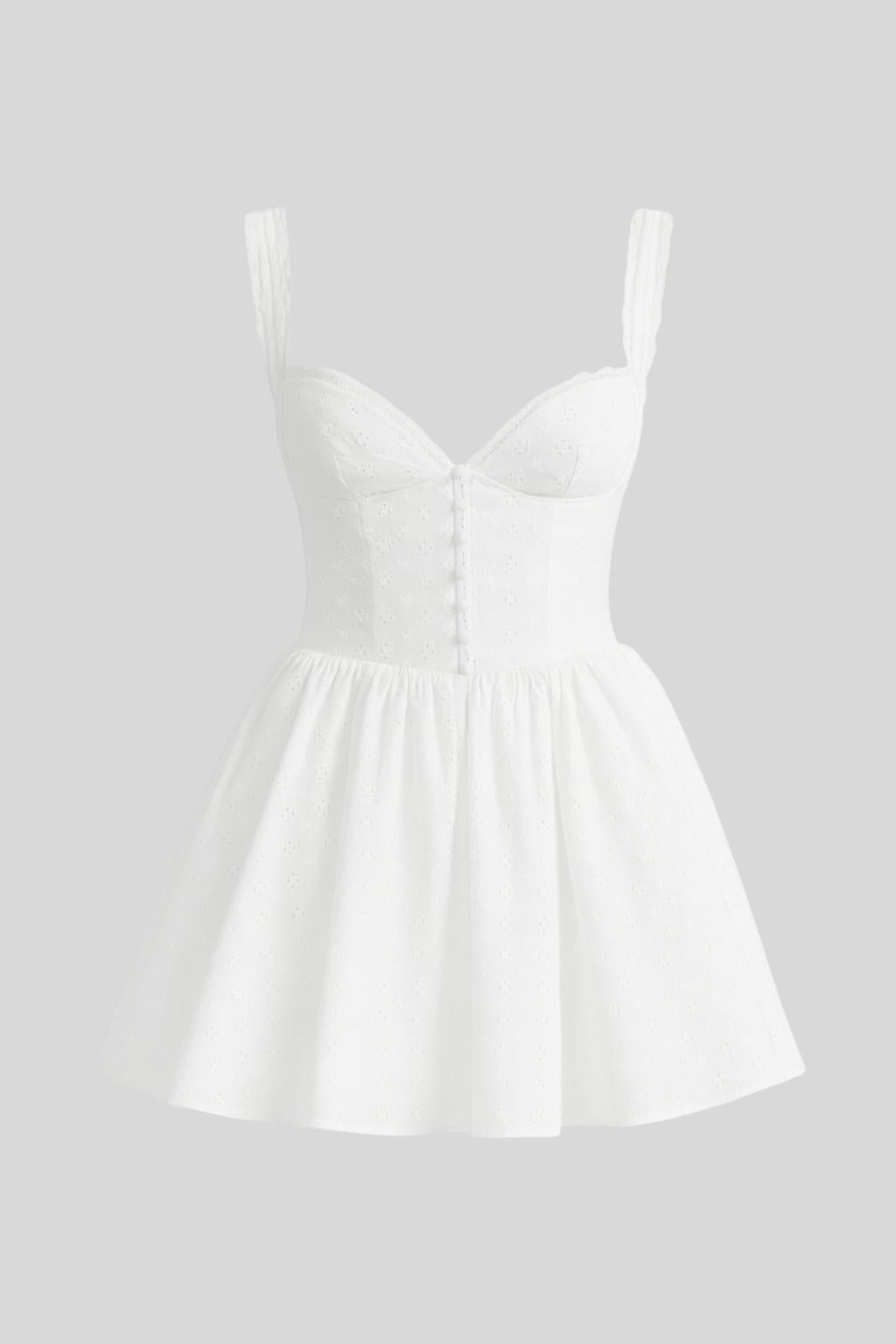 Daria | Mini Dress — view 2