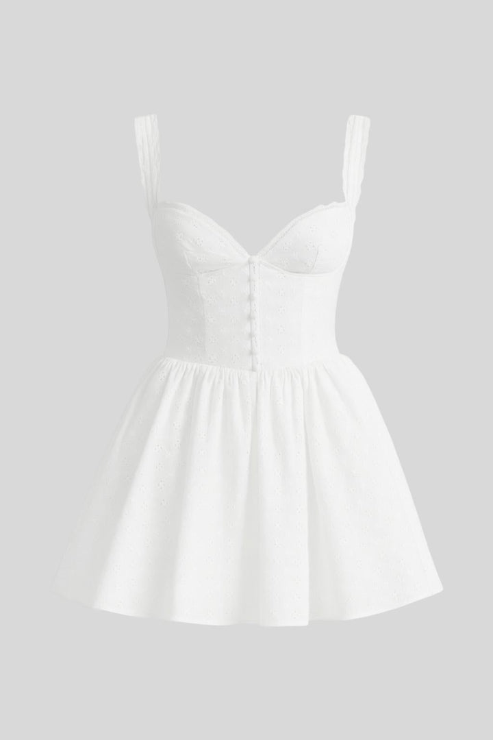 Daria | Mini Dress — view 2