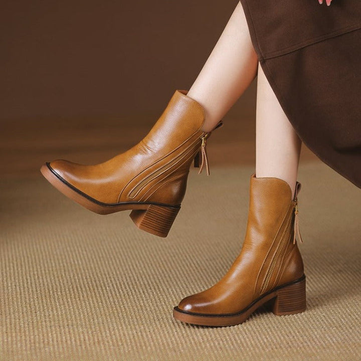 Selene | Ankle Boots — view 4