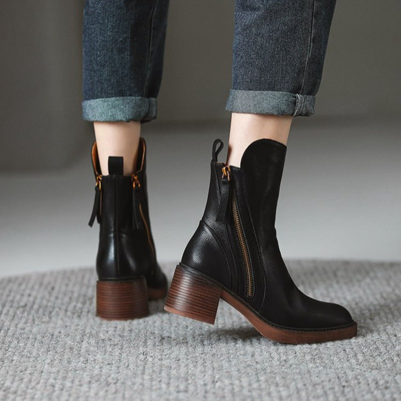 Selene | Ankle Boots — view 7