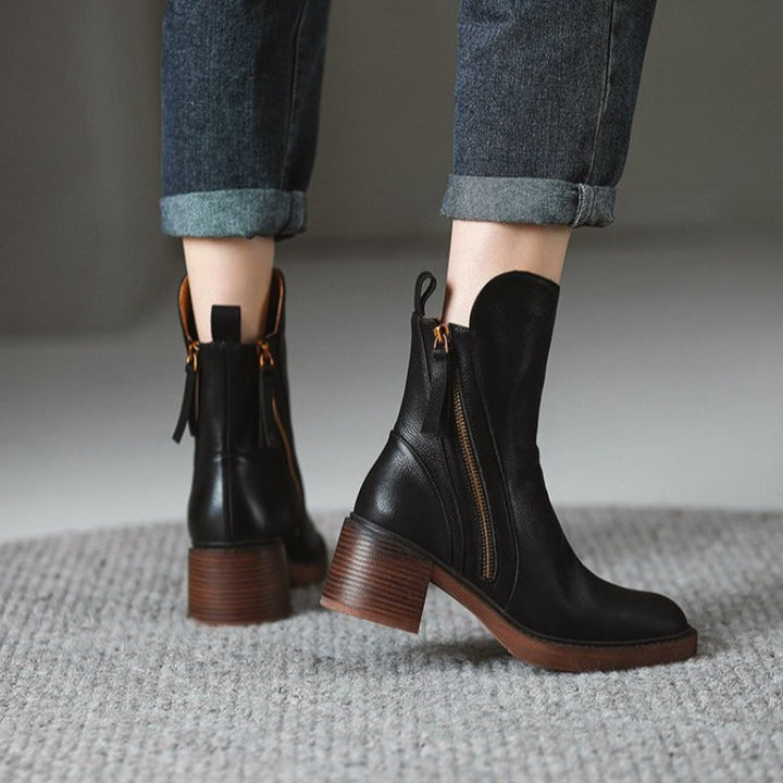 Selene | Ankle Boots — view 7
