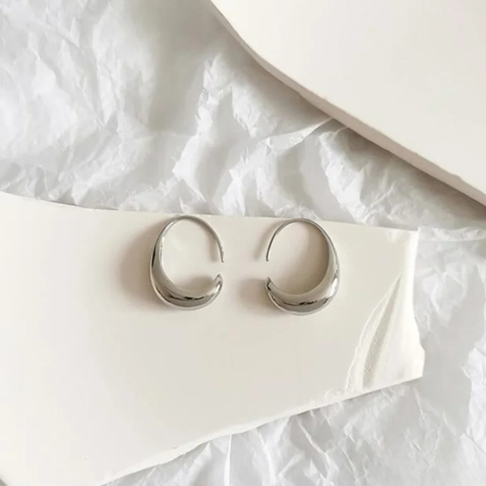 Delphine | Elegant Earrings — view 6
