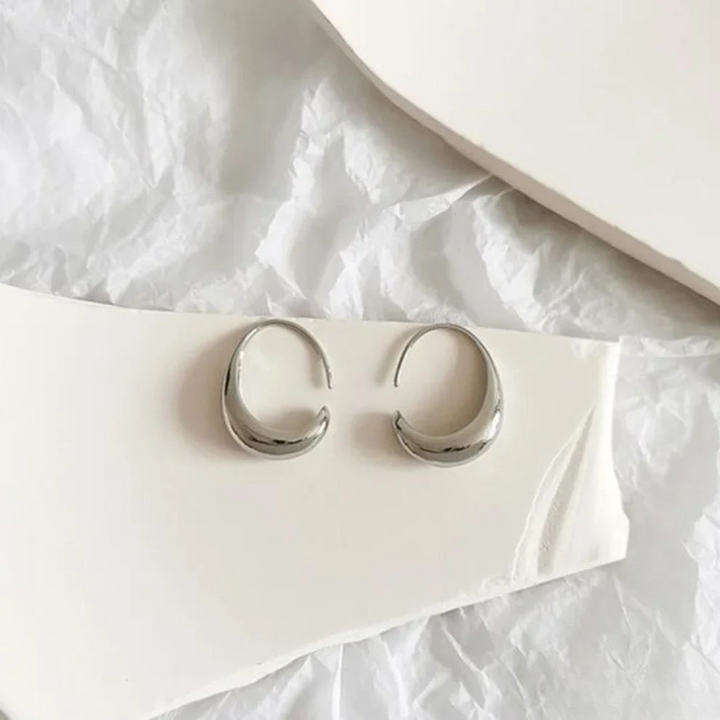 Delphine | Elegant Earrings — view 6