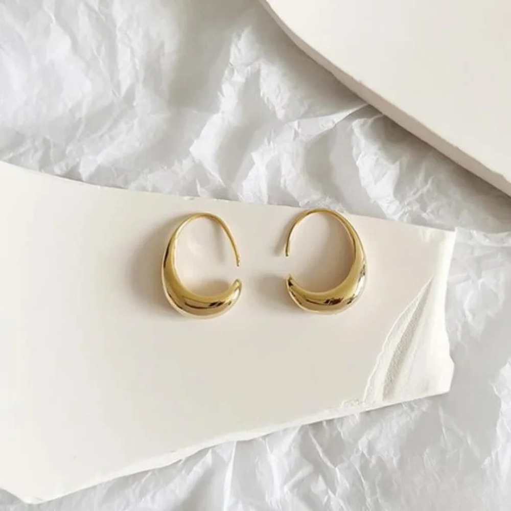 Delphine | Elegant Earrings