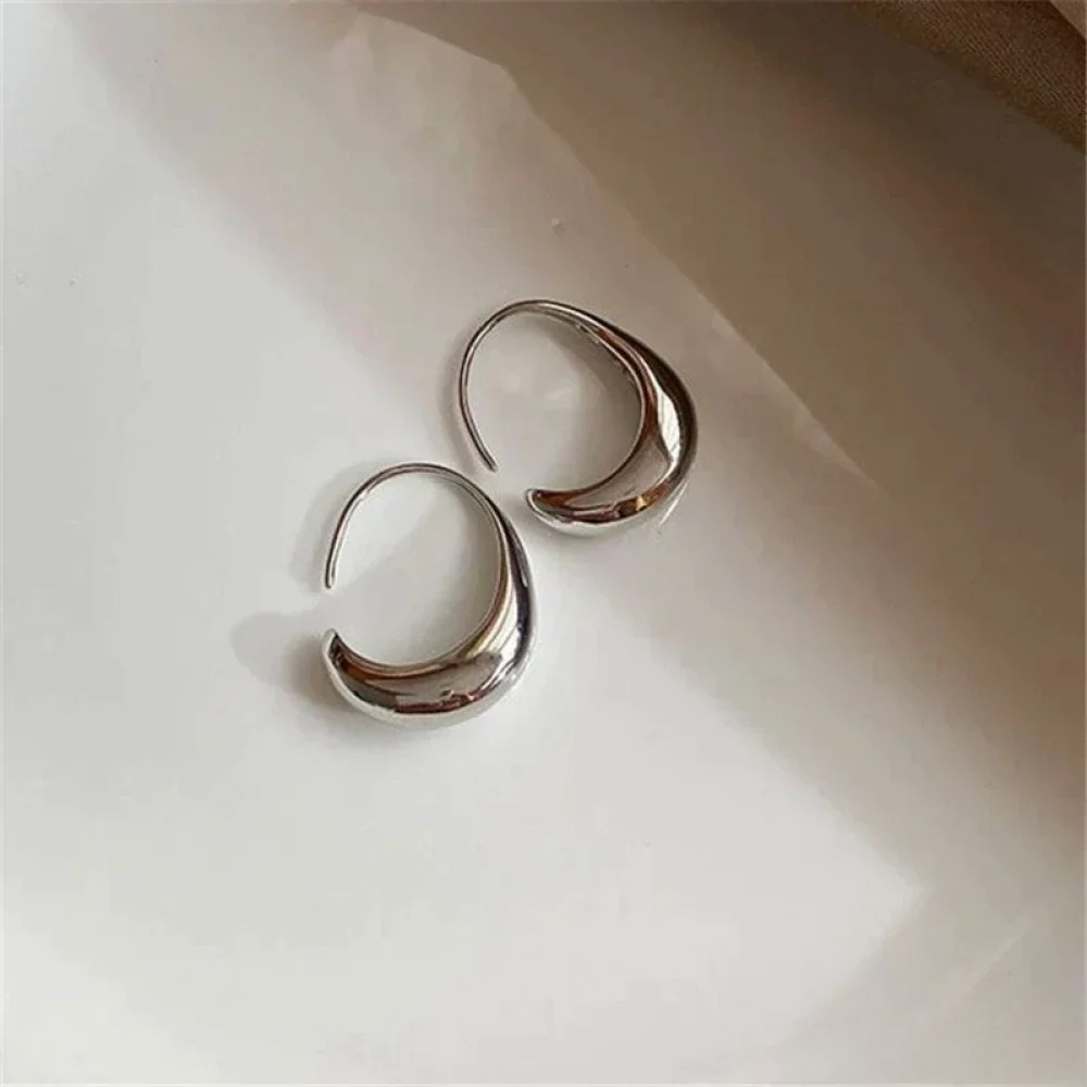 Delphine | Elegant Earrings — view 2