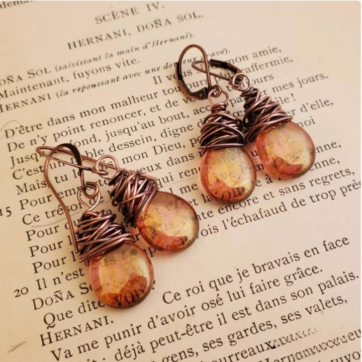 Simone | Boho Earrings