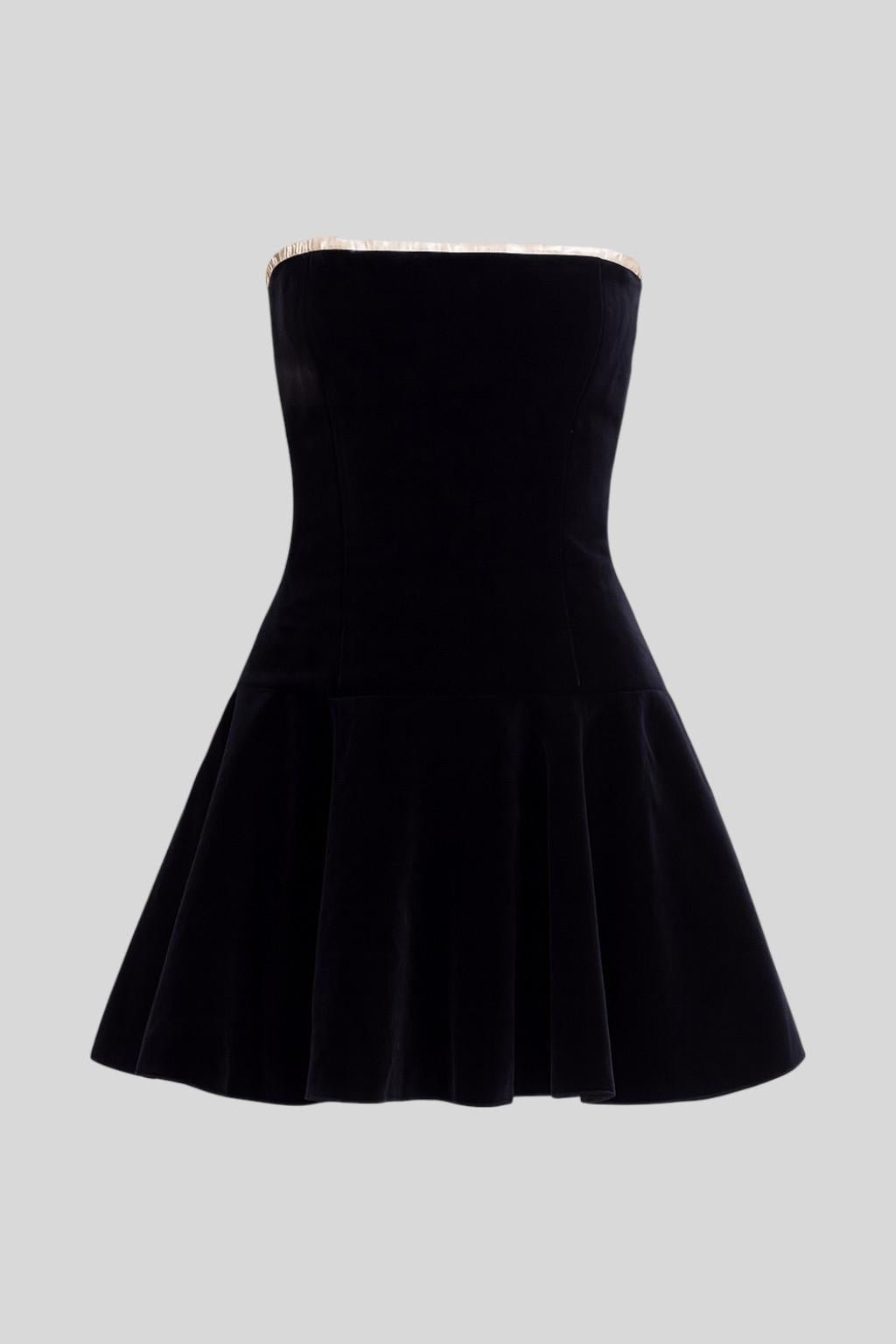 Elodie | Mini Dress — view 2