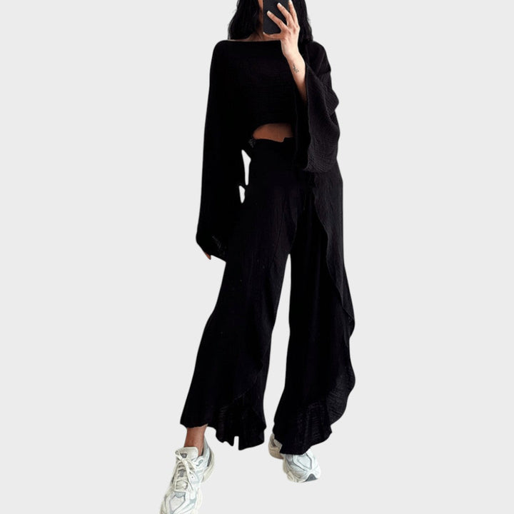 Elsie | Long Sleeve Set