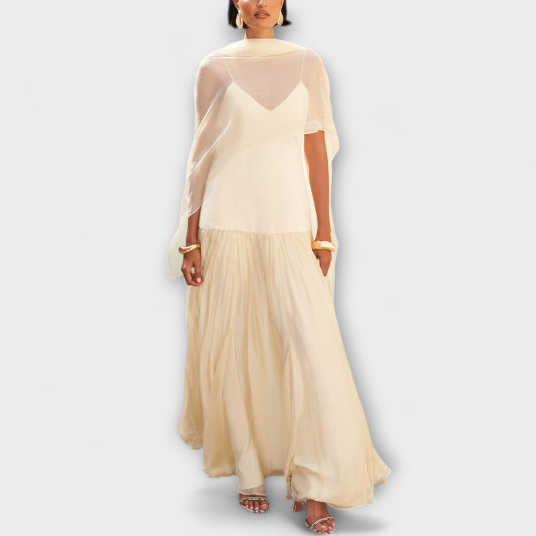 Solene | Maxi Dress Duga Fía Flows