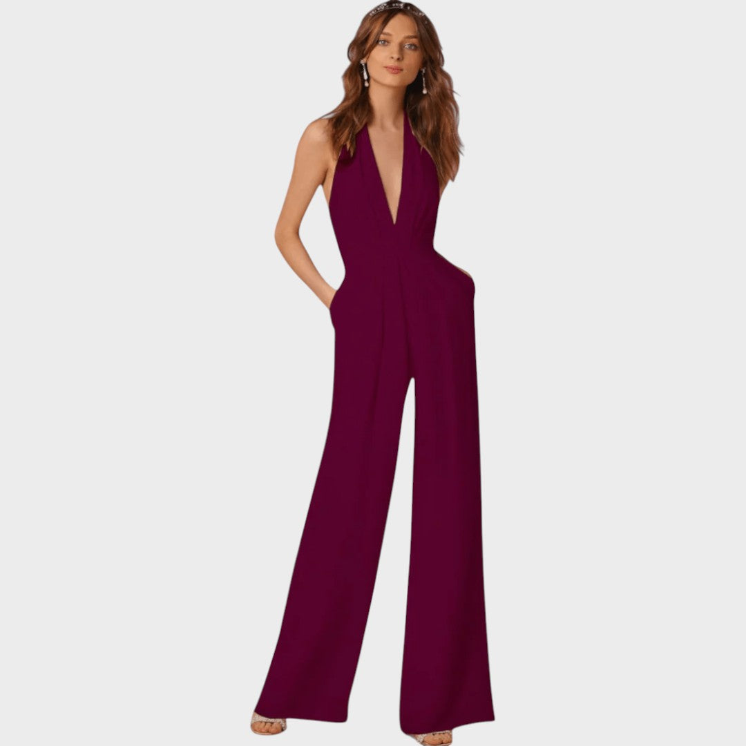 Purple | Women's Jumpsuit