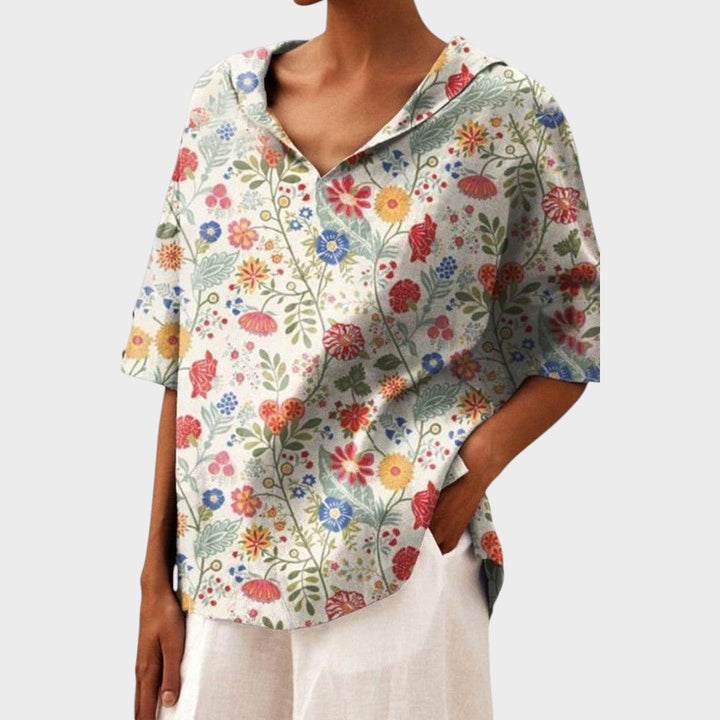 Flávia | Elegant Top