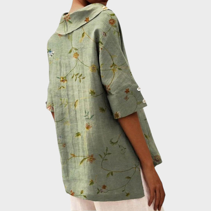 Flávia | Elegant Top