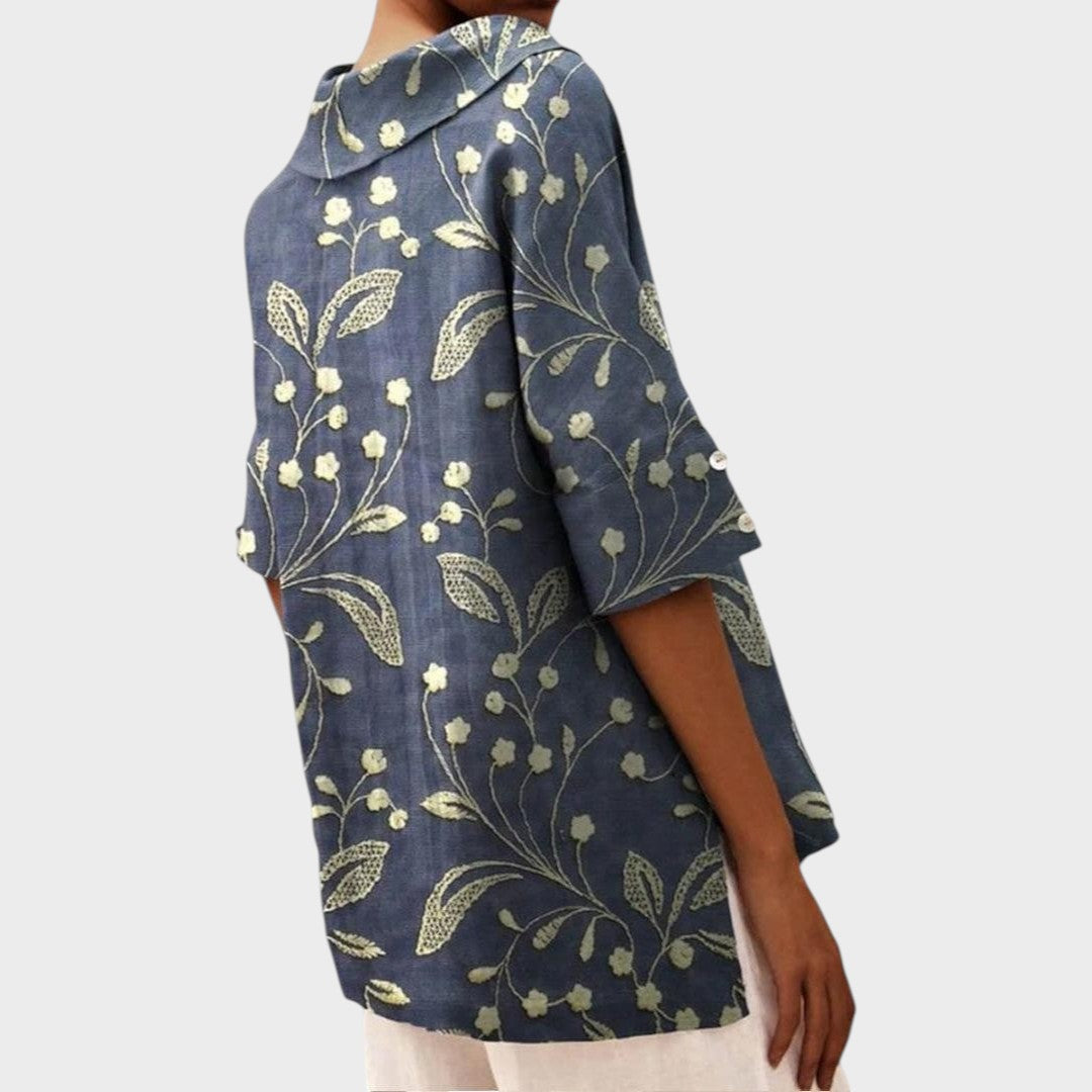 Flávia | Elegant Top