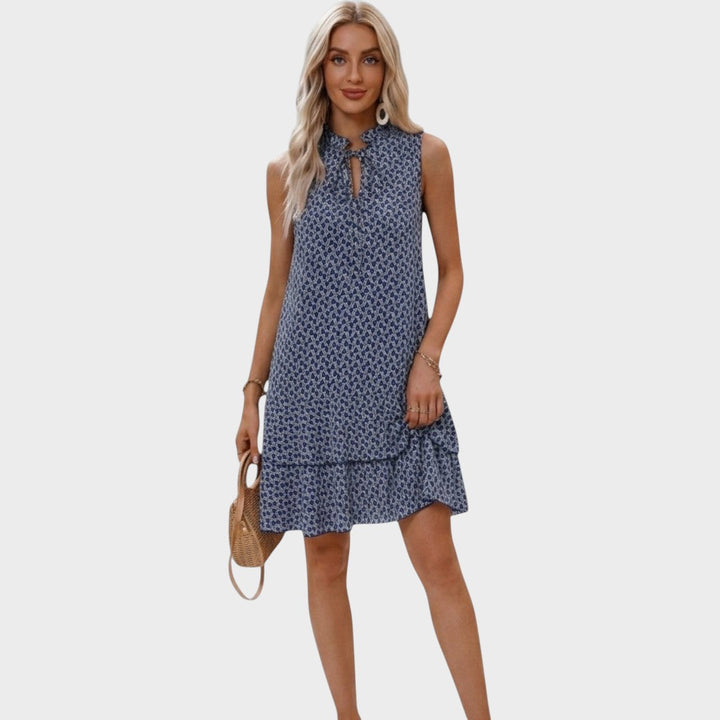 Janie | Strappy Dress