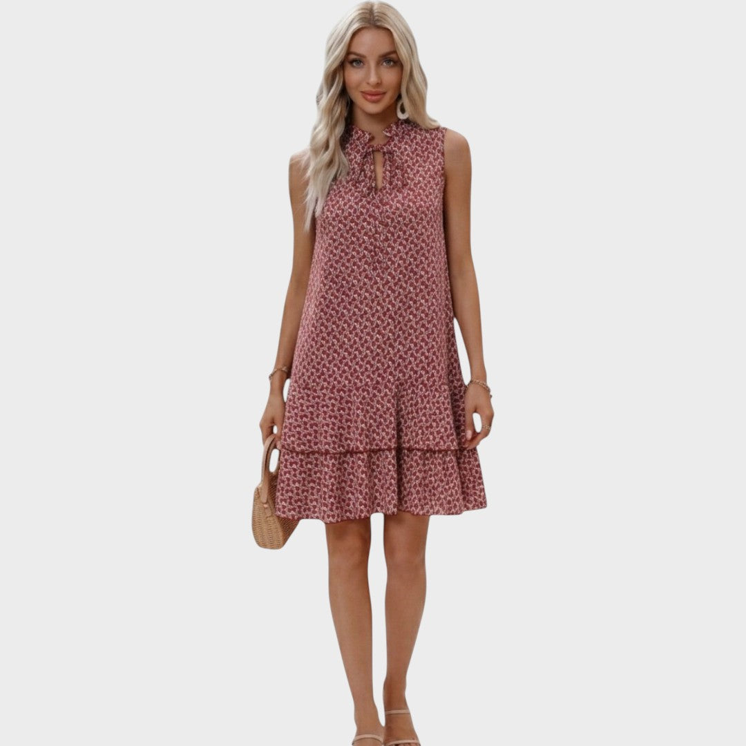 Janie | Strappy Dress