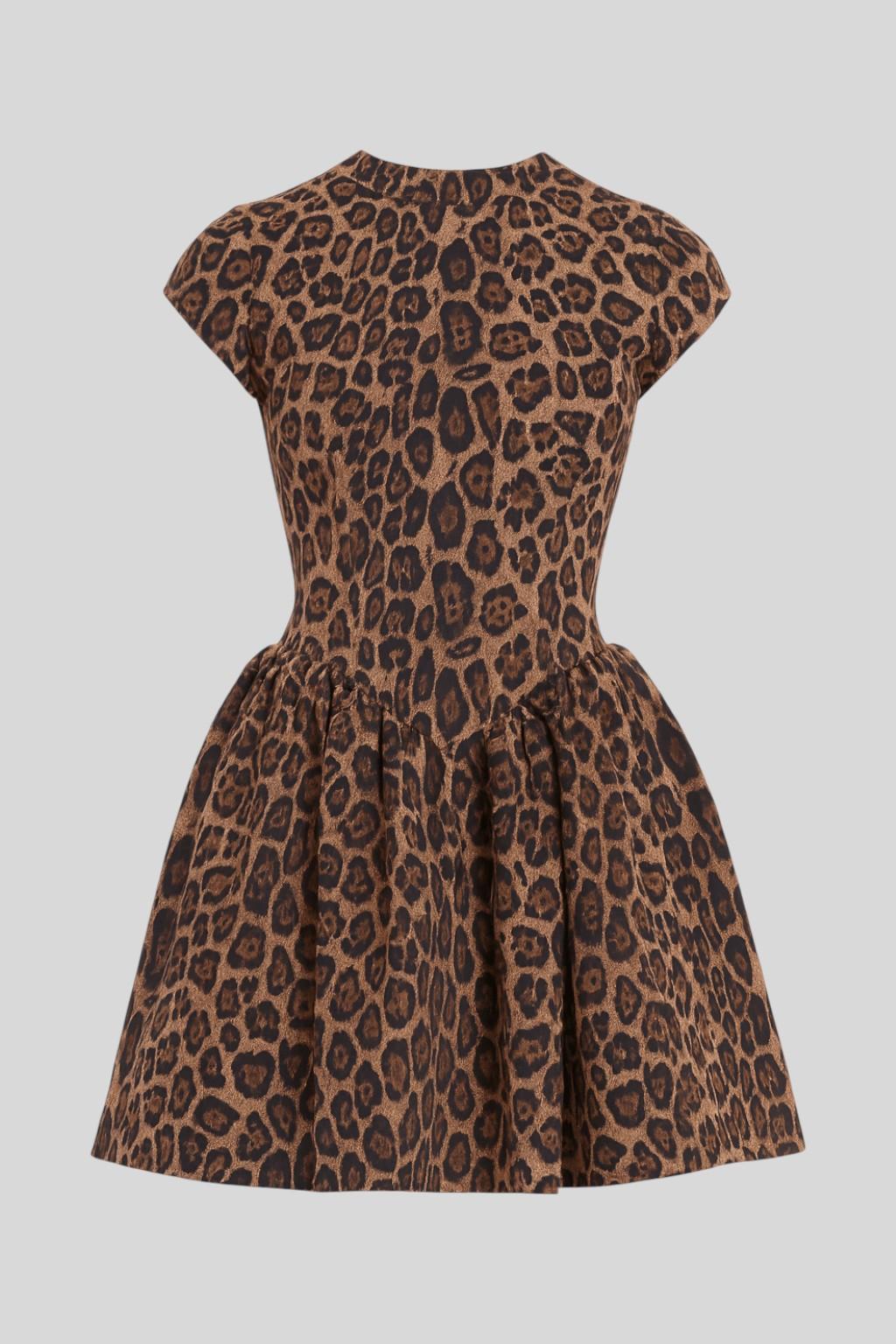 Giorgia | Mini Dress — view 2