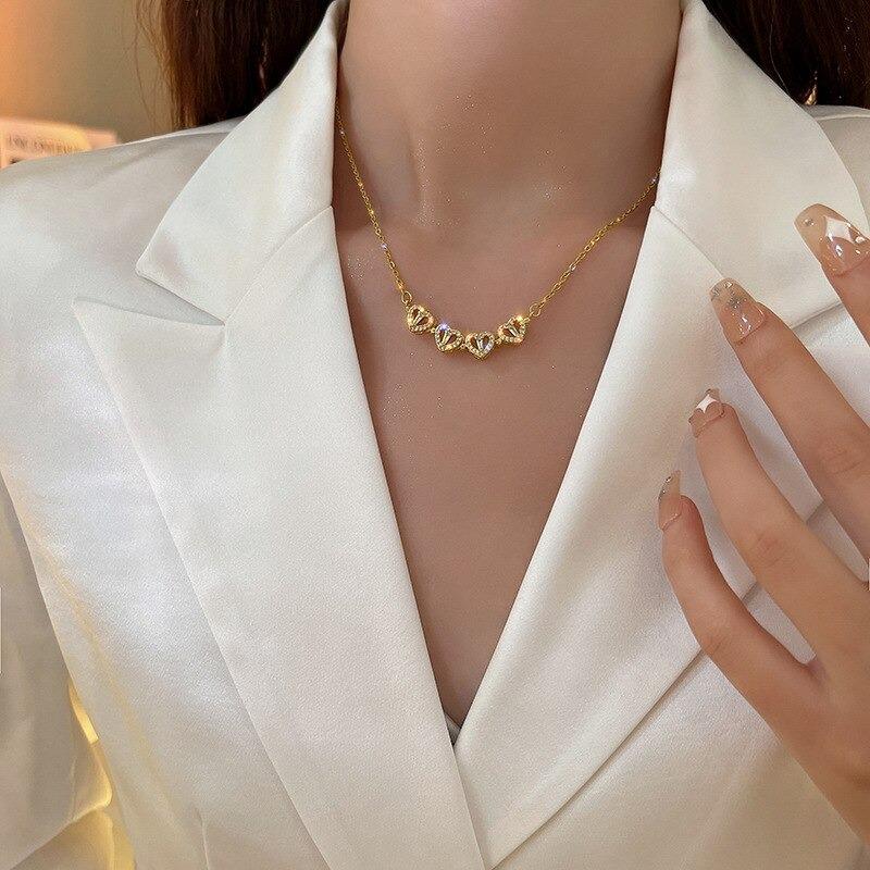 Four | Leaf Clover Necklace