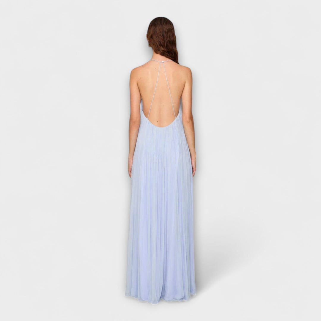 Hydrangea | Haydin Maxi Dress