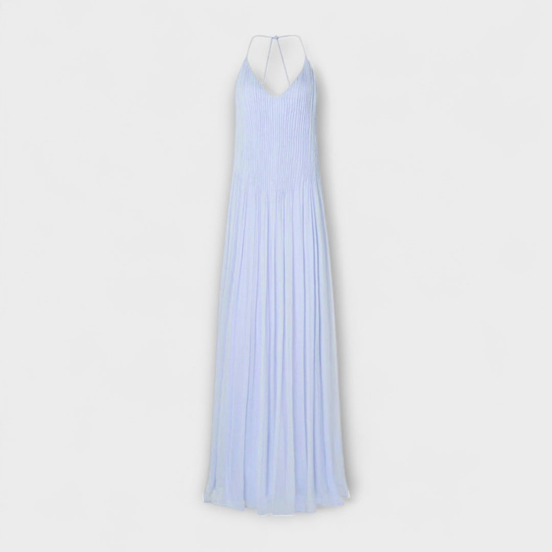 Hydrangea | Haydin Maxi Dress