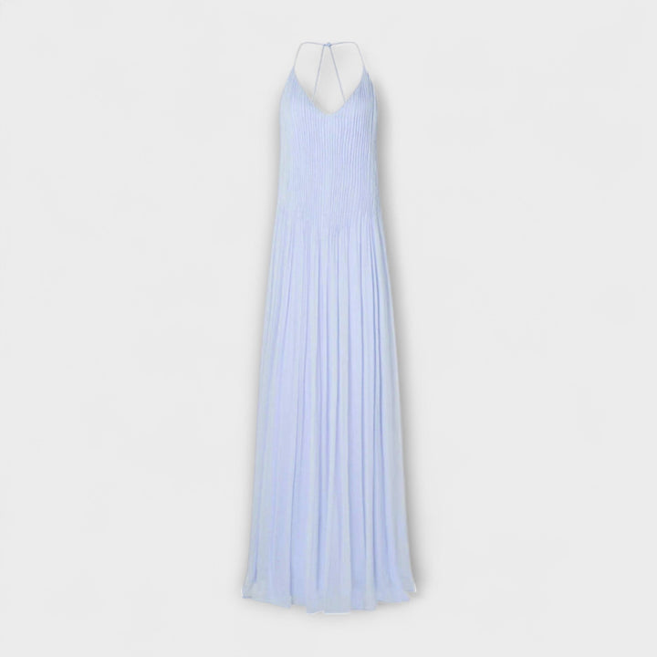 Hydrangea | Haydin Maxi Dress