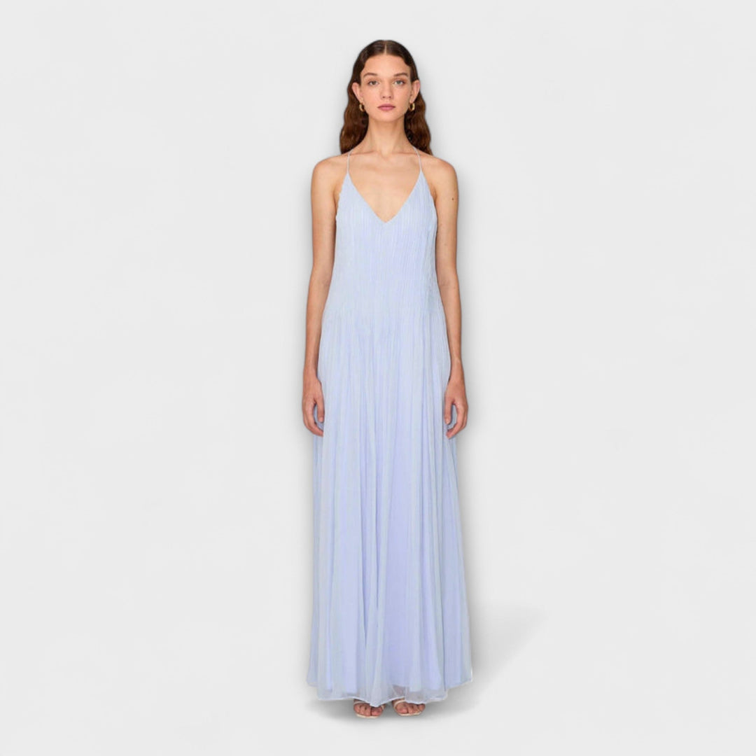 Hydrangea | Haydin Maxi Dress